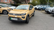 Dacia Spring 27kWh Expression 65 48kW 5dr Auto Electric Hatchback